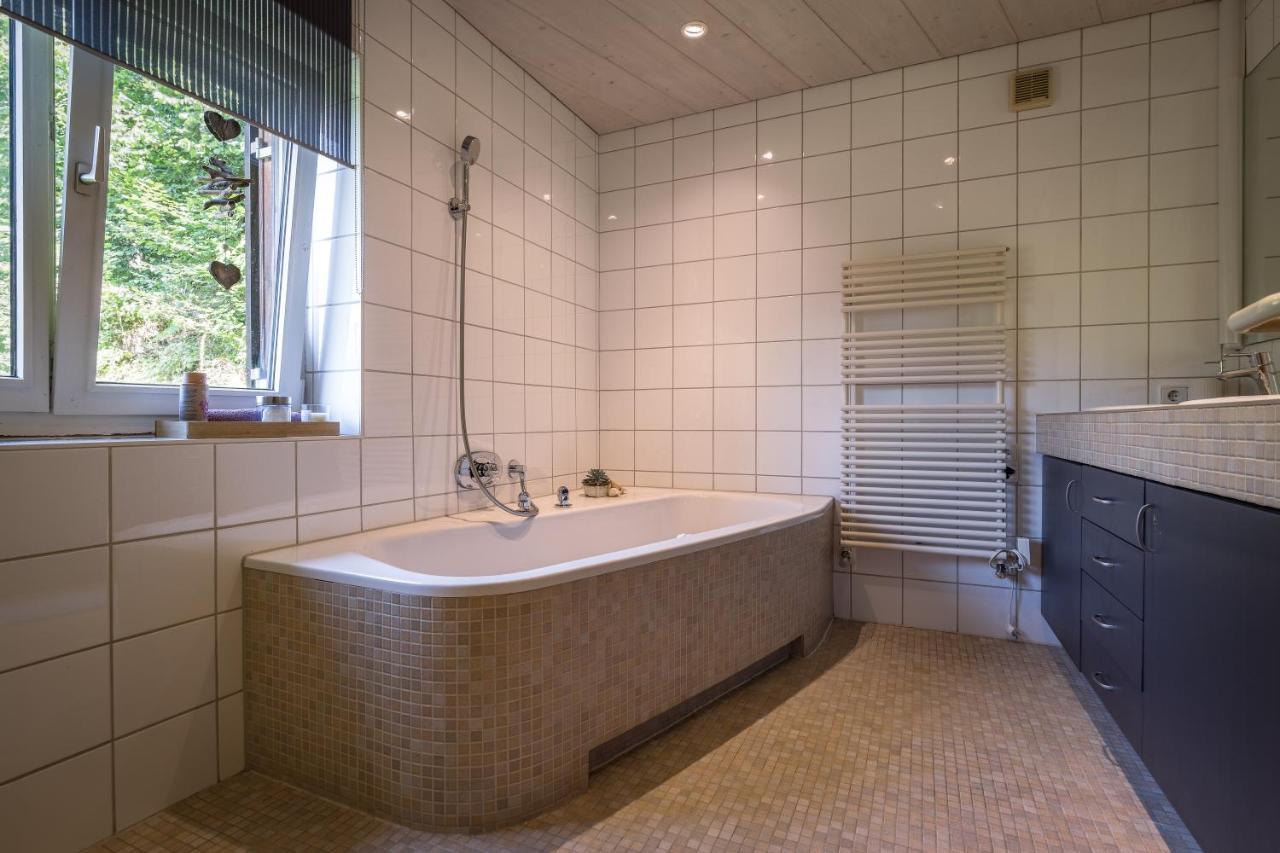 Aparthaus Am Walde & Appartement Sonnenseite Bartholomäberg Exteriér fotografie