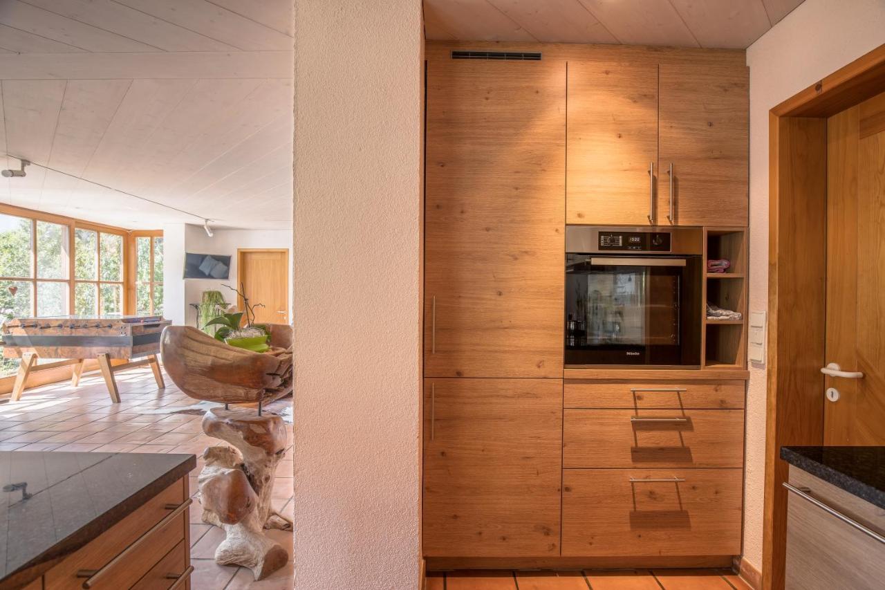 Aparthaus Am Walde & Appartement Sonnenseite Bartholomäberg Exteriér fotografie