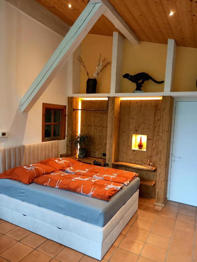 Aparthaus Am Walde & Appartement Sonnenseite Bartholomäberg Exteriér fotografie