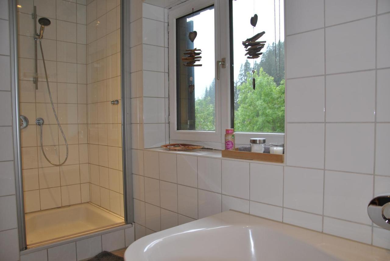 Aparthaus Am Walde & Appartement Sonnenseite Bartholomäberg Exteriér fotografie