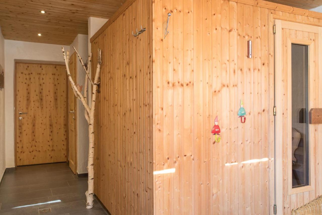 Aparthaus Am Walde & Appartement Sonnenseite Bartholomäberg Exteriér fotografie