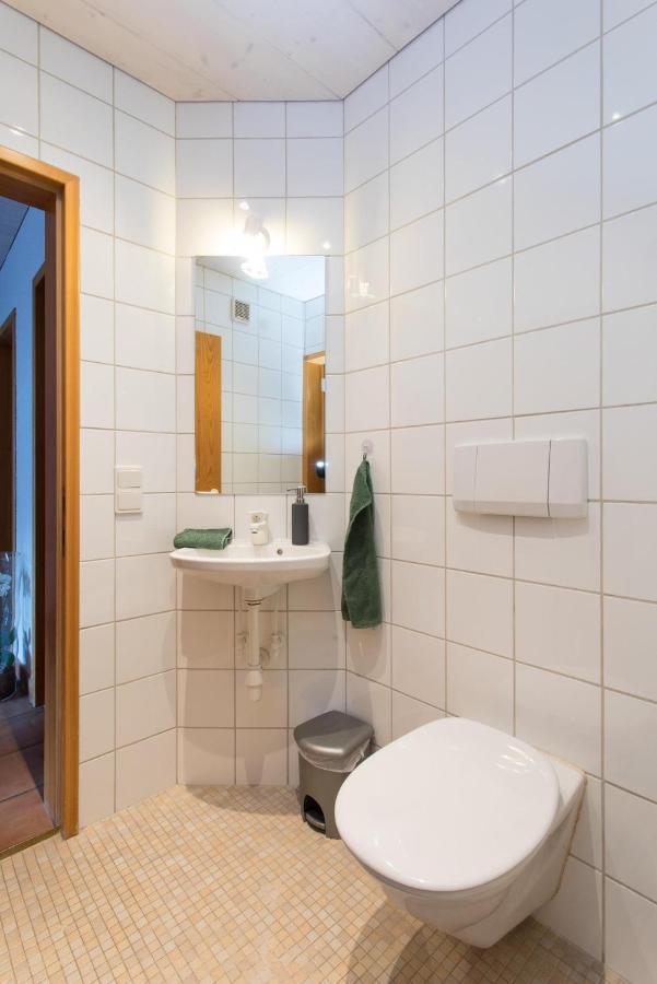 Aparthaus Am Walde & Appartement Sonnenseite Bartholomäberg Exteriér fotografie