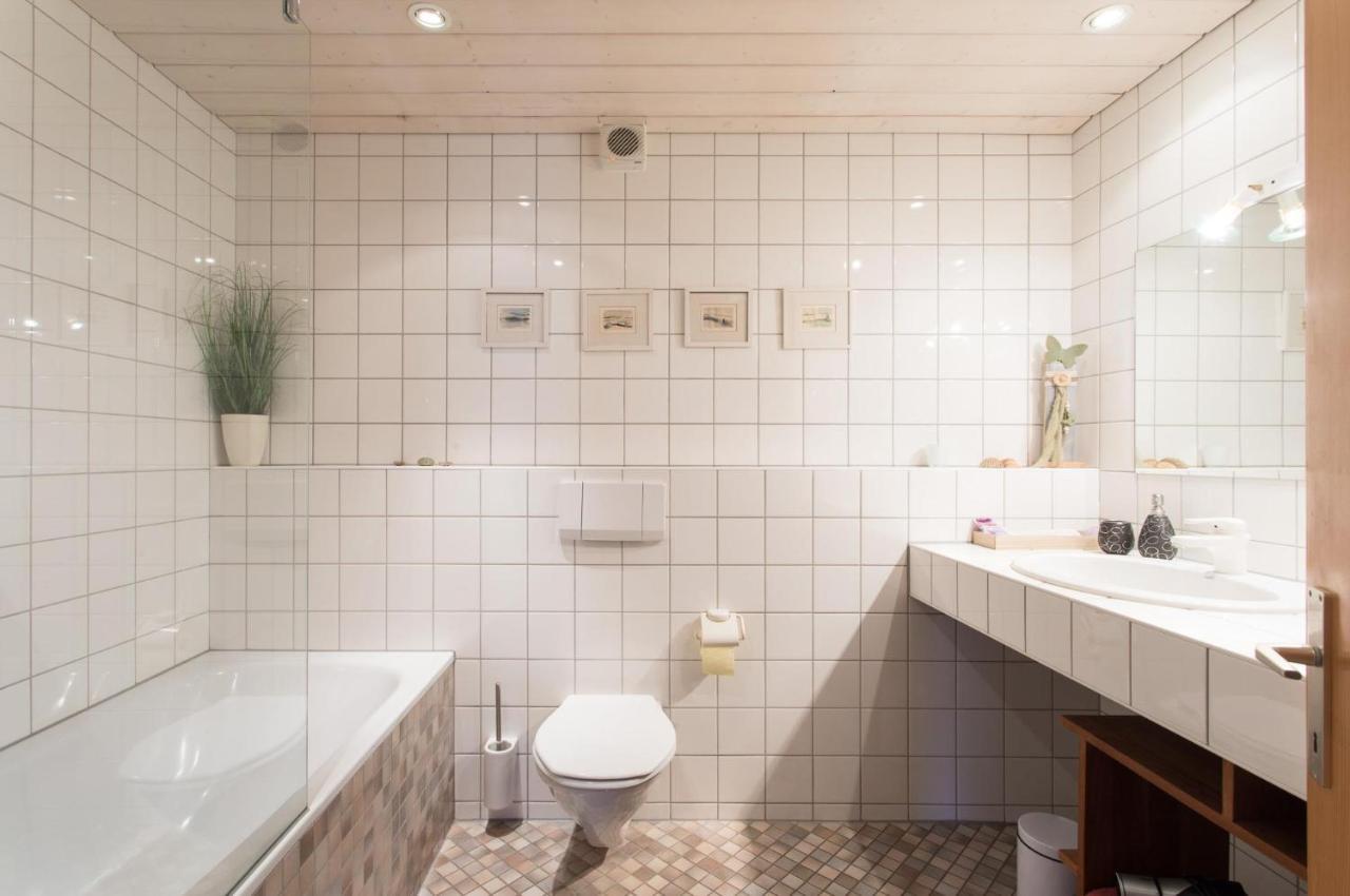 Aparthaus Am Walde & Appartement Sonnenseite Bartholomäberg Exteriér fotografie
