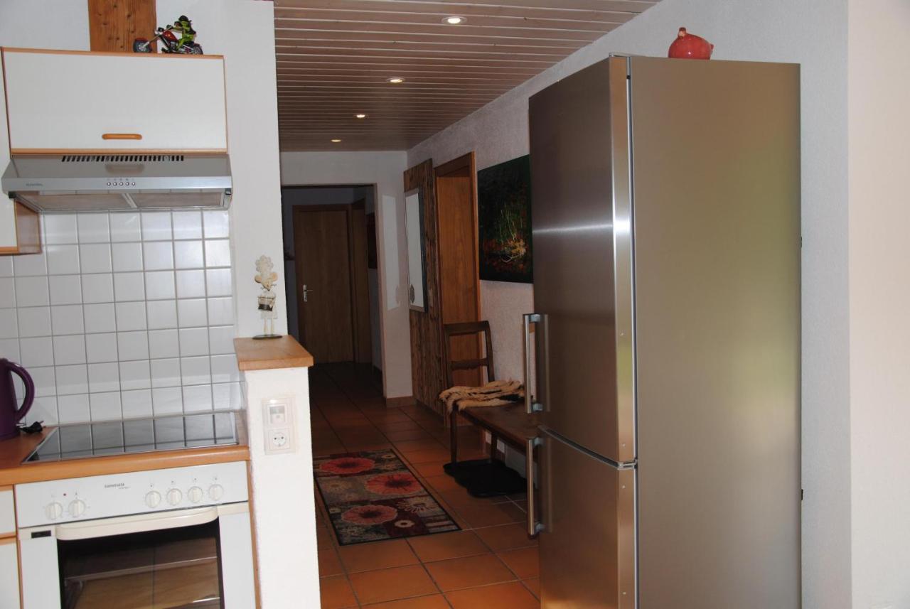 Aparthaus Am Walde & Appartement Sonnenseite Bartholomäberg Exteriér fotografie
