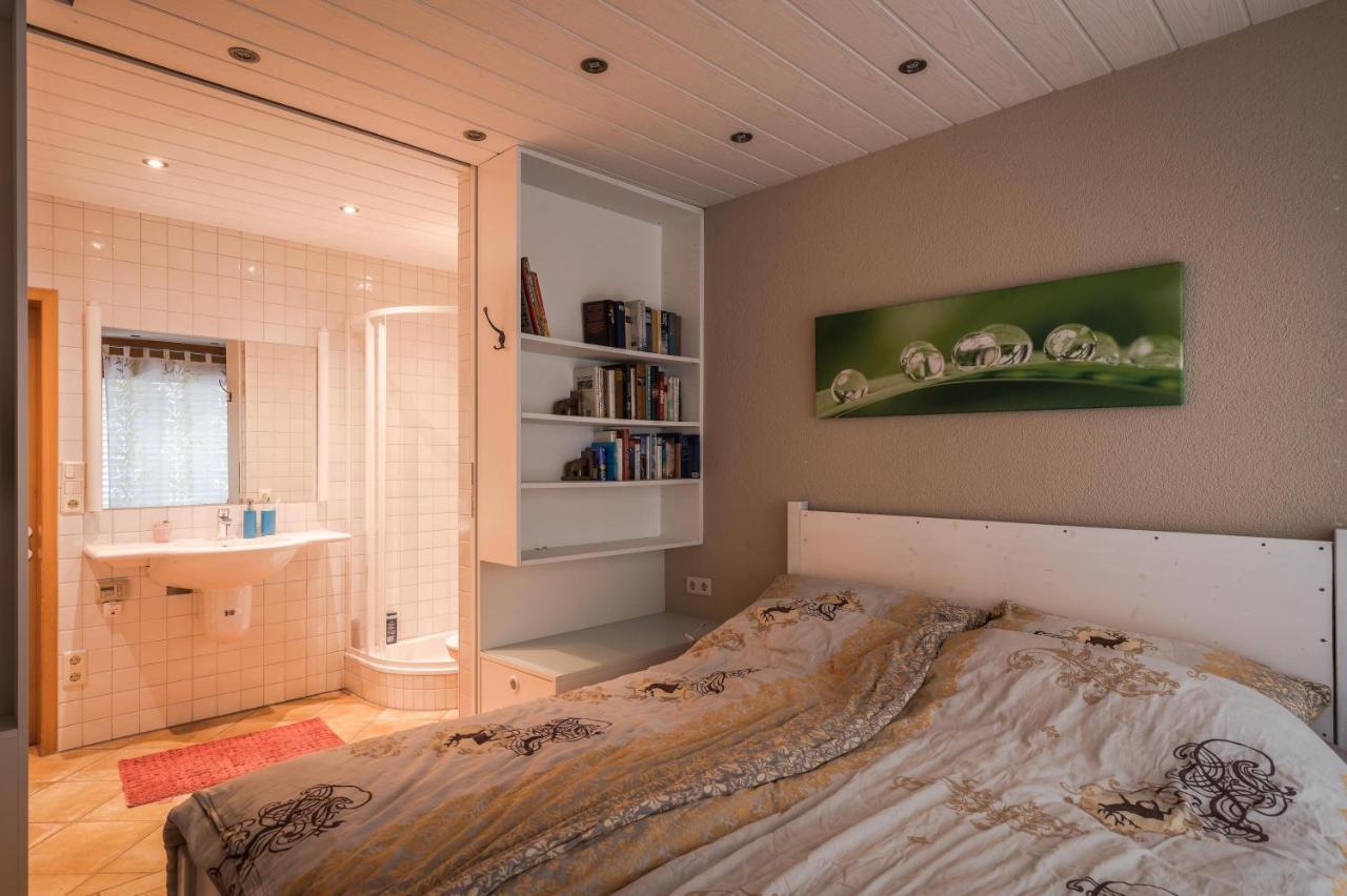 Aparthaus Am Walde & Appartement Sonnenseite Bartholomäberg Exteriér fotografie
