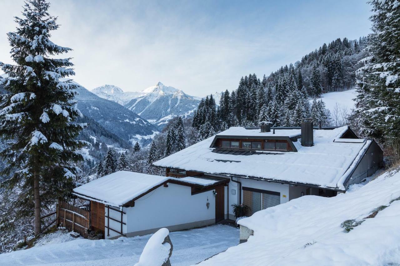 Aparthaus Am Walde & Appartement Sonnenseite Bartholomäberg Exteriér fotografie