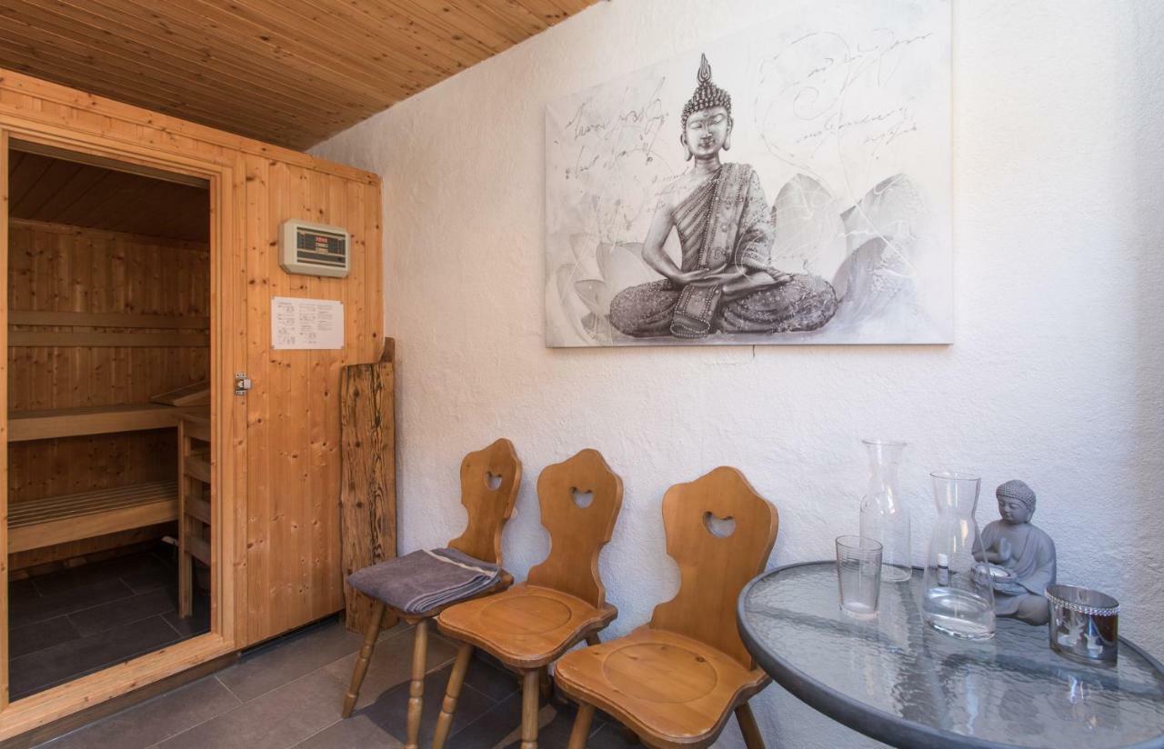 Aparthaus Am Walde & Appartement Sonnenseite Bartholomäberg Exteriér fotografie